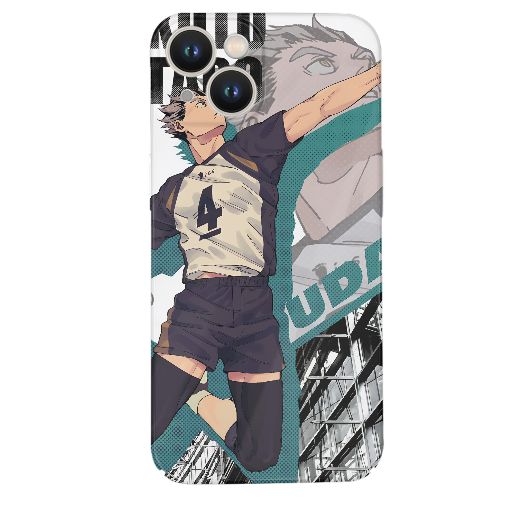 （画像用） ハイキュー!! Haikyu!! 【iPhone 14シリーズ対応】ハードケース